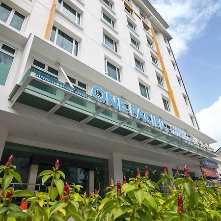 One Pacific Hotel And Serviced Apartments George Town Exterior foto